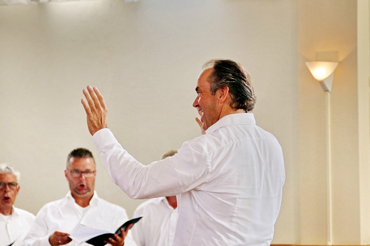 10 juni 2018-Avond zangdienst met Martin Mans projectkoor_30